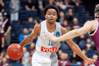 'Plavi' se probijaju ka vrhu: Podgoričani zasluženo slavili u Litvaniji, sada imaju pobjedu manje od vodećih