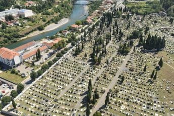 Klikovac: Nastavak gradnje novog gradskog groblja na Ćemovskom polju  koštaće 1,2 miliona eura