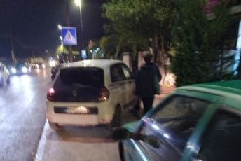 Slalom ili šetnja ulicama Zagoriča?