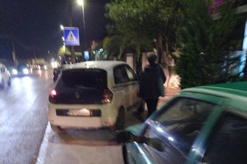 Slalom ili šetnja ulicama Zagoriča?