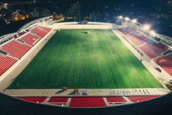 Stadion na Cetinju pred otvaranjem: Gradnja završena prošle godine, ostalo još otklanjanje nekoliko nedostataka