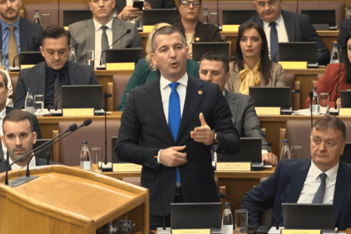 Bečić: Udarci institucija sve su jači, kriminalci su u panici