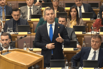 Bečić: Udarci institucija sve su jači, kriminalci su u panici Bečić: Udarci institucija sve su jači, kriminalci su u panici
