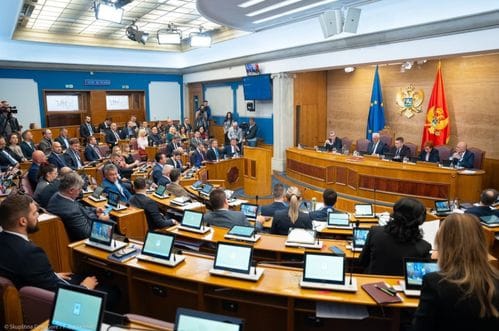 Mugoša: Inspekcija konstatovala da je Ružić nezakonito imenovan, šta će ministar uraditi po tom pitanju; Šimun: Poslao sam upit