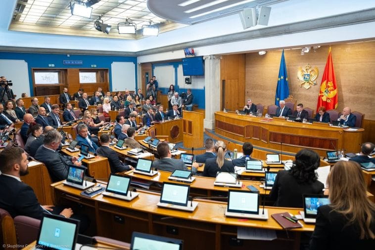 Vanredne sjednice Skupštine 2. februara