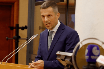 Mujović: Slijedi prijava gradnje kolektora, nema problema sa izvođačem radova iz Turske