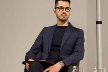 Vučić Ćetković novi poslovni direktor Muzičkog centra