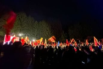 Počeo skup DPS-a: Berane nas treba