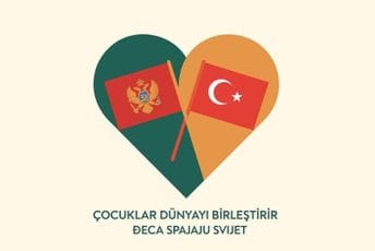 STEGA u Podgorici okuplja crnogorske i strane državljane: Dođite danas ispred Dvorca Petrovića jer "Đeca spajaju svijet" STEGA u Podgorici okuplja crnogorske i strane državljane: Dođite danas ispred Dvorca Petrovića jer "Đeca spajaju svijet"