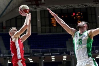 Presudila serija 16:0: SC Derbi ispustio plus 11 pa dominacijom u završnici stigao do druge pobjede