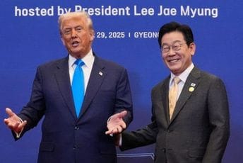 Tramp odoborio: Južna Koreja će graditi podmornicu na nuklearni pogon