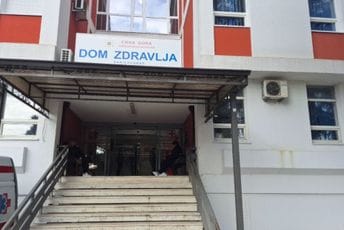 Danilovgradska Hitna pomoć privremeno premještena u Dom zdravlja