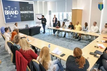 Opština Bar nastavlja da jača poslovno okruženje kroz edukaciju preduzetnika