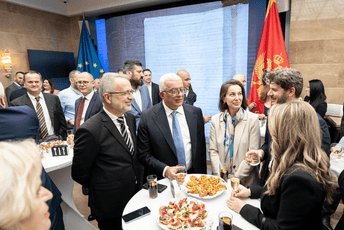 Ovako je bilo tokom današnjeg obilježavanja Dana parlamentarizma (FOTO)