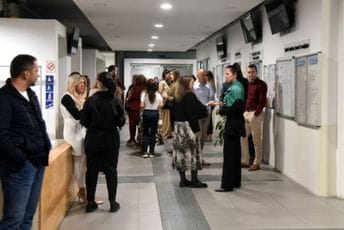 Sindikat sudstva i Ministarstvo pravde potpisali sporazum o prekidu štrajka, ispunjeno 90 odsto zahtjeva