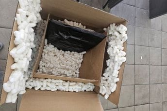 Uprava carina: U paketima iz SAD i Meksika otkrivene veće količine narkotika