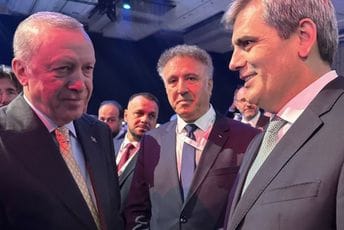 Ibrahimović u Istanbulu:  Razgovarao sa brojnim zvaničnicima o jačanju odnosa Crne Gore sa Turskom