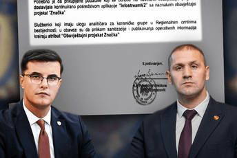 Muke Šaranovića i Šćepanovića: Kad „zakoči“ politički veting!