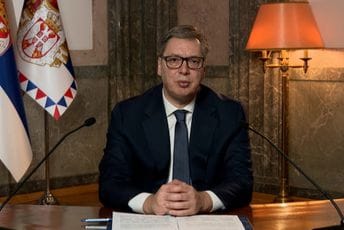 Vučić se izvinjava studentima i demonstrantima: Povodom godišnjice pada nadstrešnice pozvao na dijalog