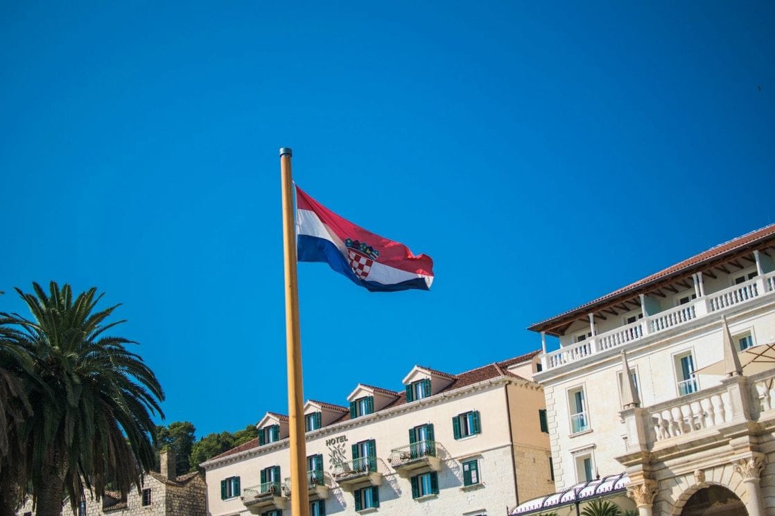 Hrvatska prvi put obilježava Dan hrvatske zastave
