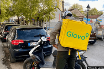 Dostavljači Glova 'kolateralna šteta' antimigrantske atmosfere u Podgorici