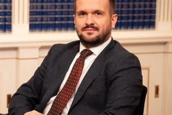 DPS: Jasmin Bojadžić novi Sekretar za međunarodnu saradnju