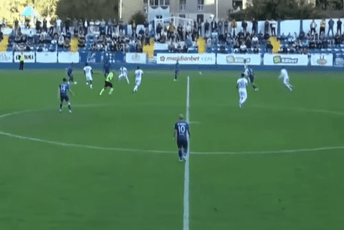 Kakva utakmica: Pobjeda Sutjeske, devet golova u Kotoru, het-trik Ražnatovića