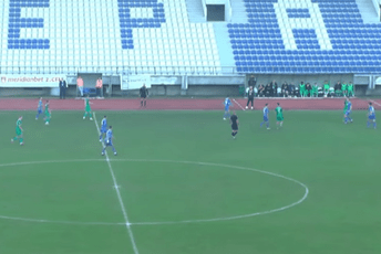 Beranci predali treće mjesto: Rudar slavio u okršaju drugoligaša sa sjevera