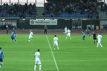 Obrti i u Kotoru i u Baru: Sutjeska slavila u spektaklu pod Vrmcem, Mornar ih i dalje prati u stopu