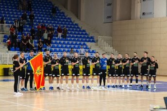 Rezultat za brigu: Crna Gora remizirala u drugom duelu protiv Belgije