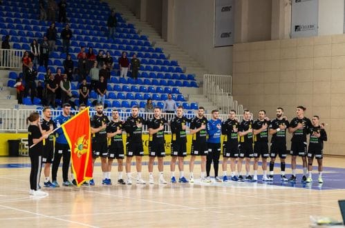 Rezultat za brigu: Crna Gora remizirala u drugom duelu protiv Belgije