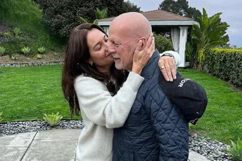 Brus Vilis i dalje prepoznaje članove porodice, nikada nije saznao da mu je dijagnostifikovan FTD