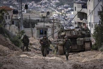 Ubijeni pripadnici Hezbolahove elitne jedinice