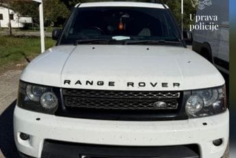 GP Sukobin – Murićani: Policija od Albanca oduzela automobil