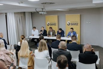 Formiran Koordinacioni odbor Evropskog saveza u Tivtu: Vrijeme je da vidimo leđa ovoj vlasti - i u Tivtu i u Crnoj Gori