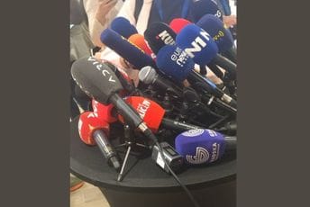 Đokđurić: Napadi na novinare da postanu crvena linija koju niko ne smije preći