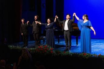 Akademija Milanske skale nastupila povodom Dana CNP-a: Ovacije za vrhunsku umjetnost