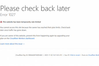 Nedostupan sajt Vlade i svih ministarstava Crne Gore
