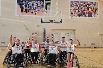 Paramontu Trofej Beograda