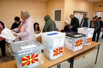 Sjeverna Makedonija: Objavljeni preliminarni rezultati izbora, vodi VMRO-DPMNE