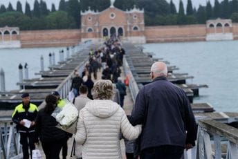 Vlasti Venecije otvorile most do ostrva gdje su sahranjene poznate ličnosti