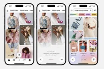 Pinterest dobio AI asistenta za pomoć korisnicima