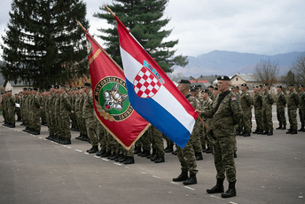Hrvatska će na služenje vojnog roka zvati i dijasporu, oni koji se ne odazovu biće kažnjeni