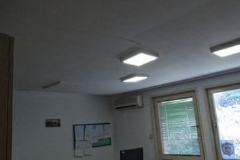 Ombudsman: Tivatska policija radi u neuslovnim i nebezbjednim prostorijama