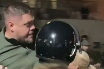 Vladimir Štimac pušten na slobodu