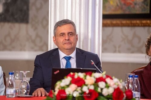 Radunović: Prošle godine ka teritoriji Crne Gore pucano iz kuće Ramuša Haradinaja