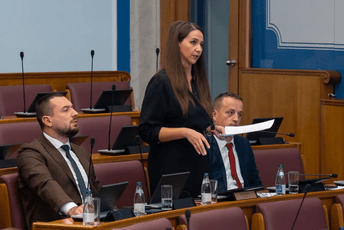 Adžović: Ne bih licitirala rokovima povodom Veljeg brda; Autoput kreće sljedeće godine