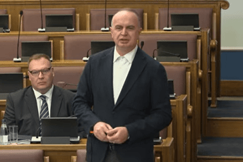 Đeljošaj: Nema velikog rasta cijena hrane u protekle dvije godine; Nikolić: Javni sektor čekaju otkazi ili smanjenje zarada, a možda i jedno i drugo