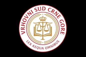 Srpskom nacionalnom savjetu smeta novi logo Vrhovnog suda: "Protivustavno eliminisali ćirilicu"