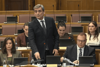 Ibrahimović: Glasao sam protiv uvođenja viza Turskoj; Vuković: Shvatate li da ste ih uveli zbog državljana Azerbejdžana?